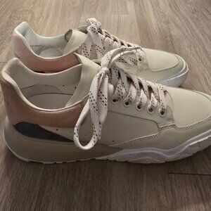Alexander McQueen Sneakers Men Size EU 44 US 11